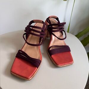 Paloma Wool Slingback Sandals